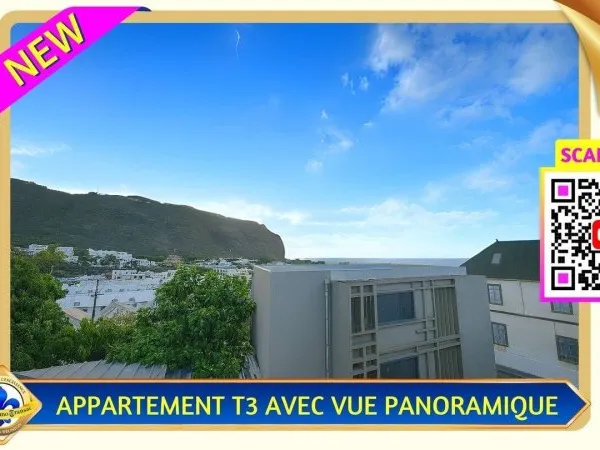 Appartement 3 pièces 60 m²