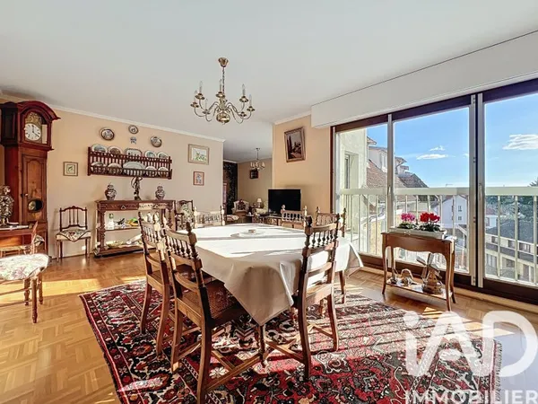 Appartement 3 pièces 69 m²