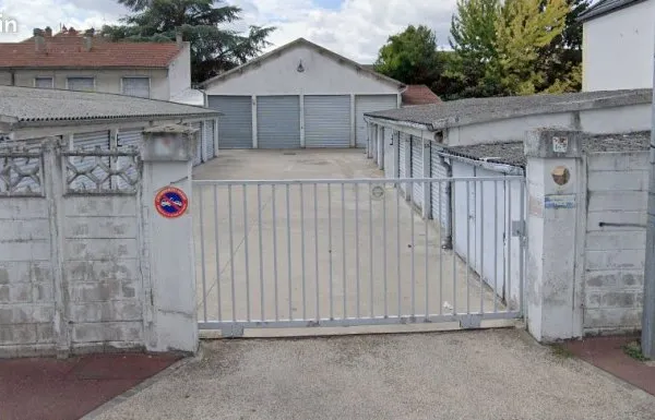 Box à loyer Drancy proche A86