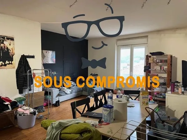 Appartement 3 pièces 95 m²