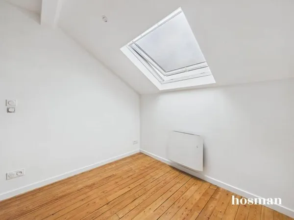 Studio 1 pièce de 8,42 m² - Dernier étage - Rue Saint-Charles, Versailles