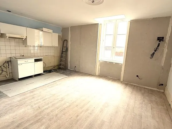 Appartement 3 pièces