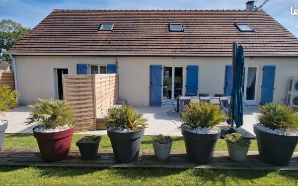 Maison 5 pièces 136m2