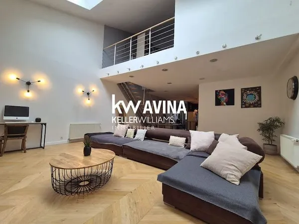 Loft 5 pièces 134 m²