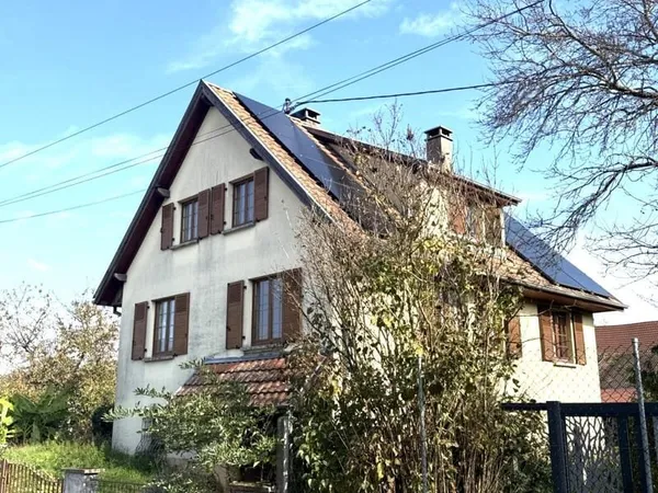 11153 - Prix: 495.000 € - Belle maison, granges, hangar, étable, stockage, volume XXL, excellente si
