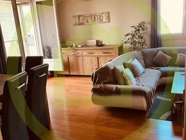 Appartement Vente Orléans 4p 86m² 186000€