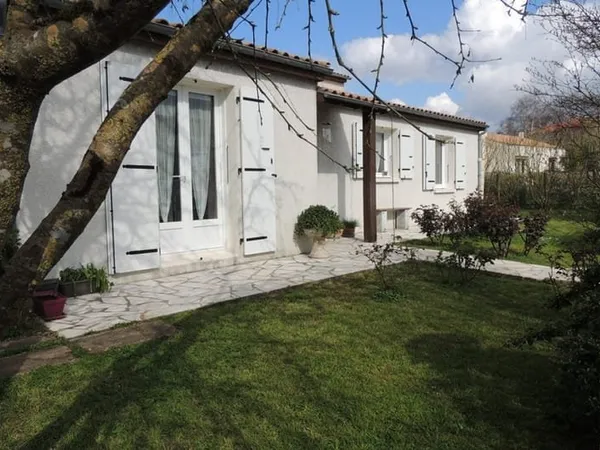 Maison 4 chambres