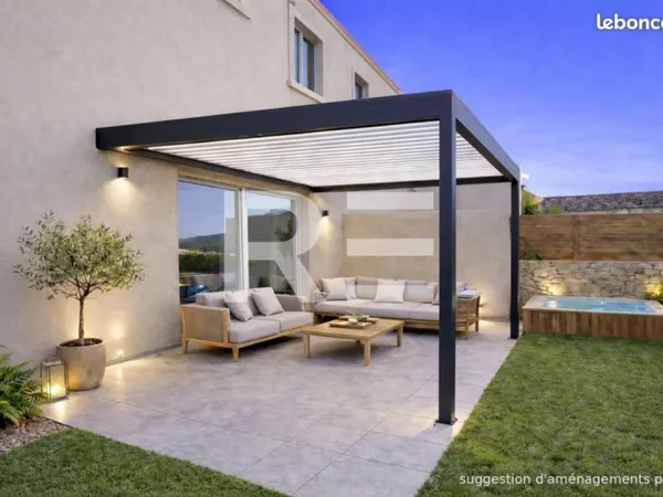Villa 4 pièces 84 m²