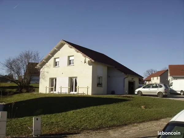 Cede maison
