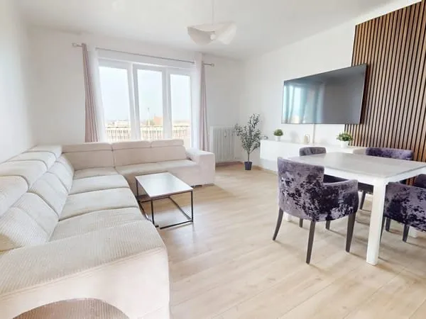 Appartement 4 pièces de 88 m² habitables à SELESTAT