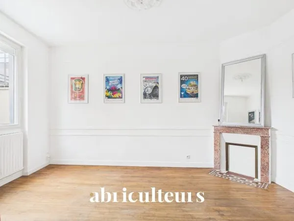 Charmante maison - 65 m² - garage - Angoulême quartier Victor Hugo