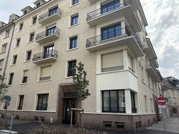 Appartement 3 pièces 60 m²