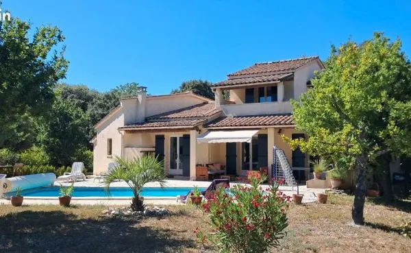 Villa d'architecte de 132m2