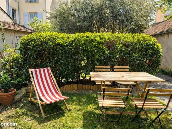 Appartement 2 pièces 32 m²