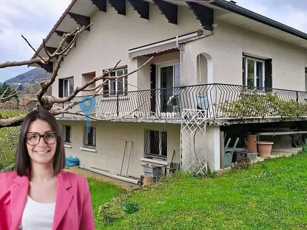 Maison 6 pièces 270 m²