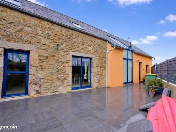 Maison 5 pièces 115 m²