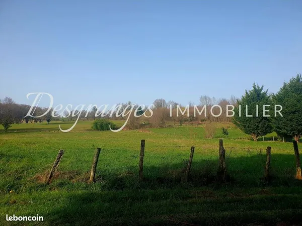 Terrain 6755 m² Payzac