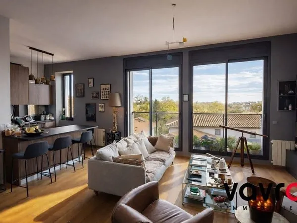 Appartement 3 pièces 75 m²