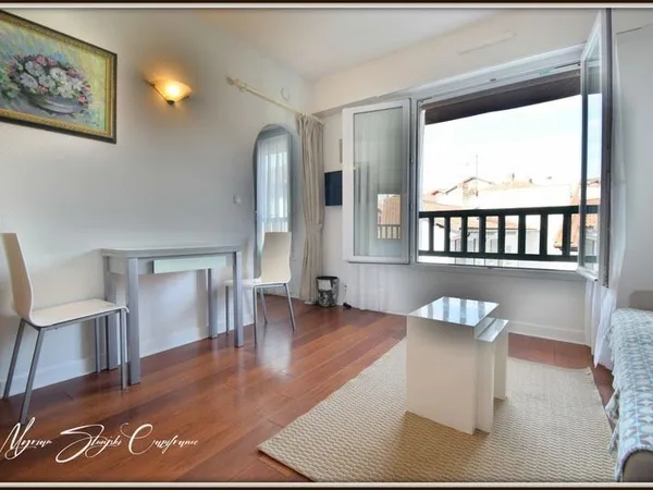 Appartement 2 pièces 30 m²