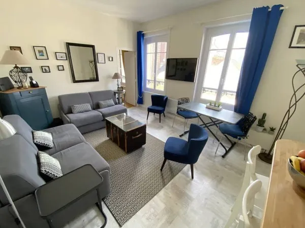 Appartement 2 pièces 40 m²