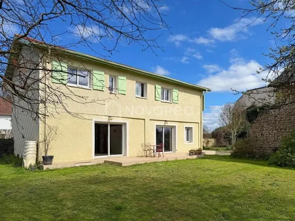 Maison 5 pièces