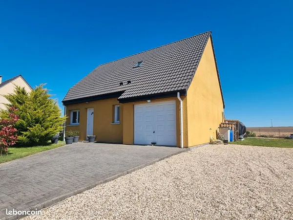 Maison 5 pièces 107 m²