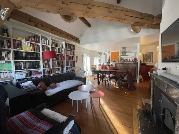 Appartement 4 pièces 100 m²
