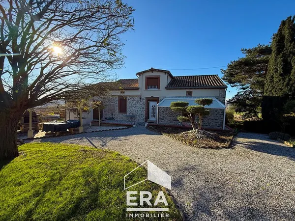 Maison 5 pièces 180 m²