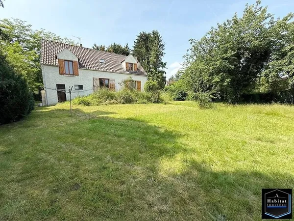 Maison 6 pièces 135 m²