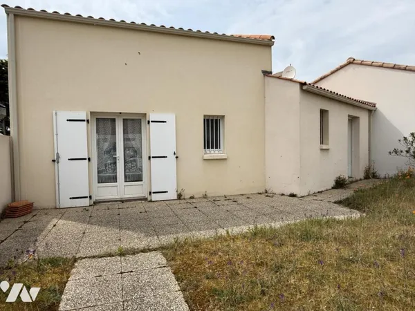 Maison 3 pièces 58 m²