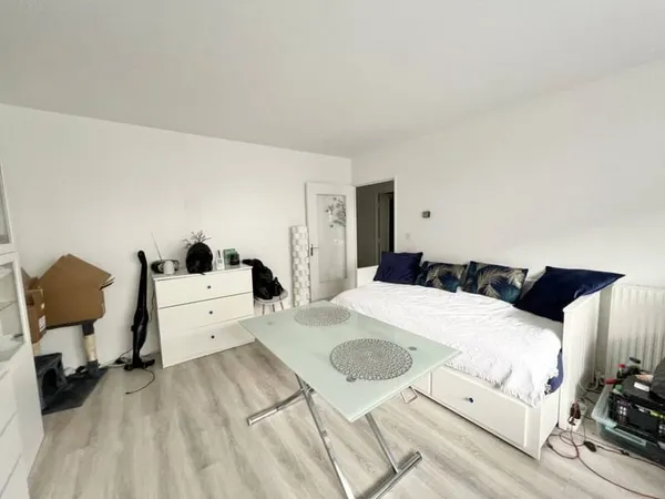 Studio 1 pièce 38 m²