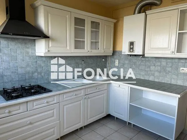 Appartement 3 pièces 55 m²