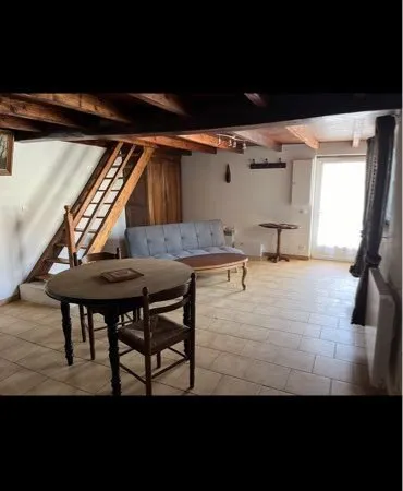 Maison de bourg