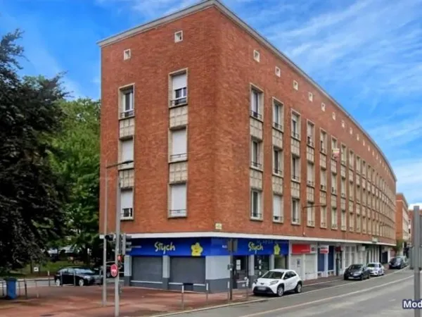 Appartement 4 pièces 66 m²