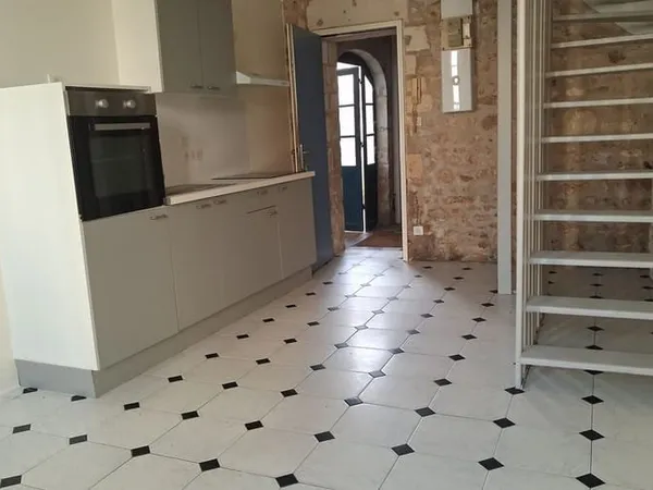 Appartement 2 pièces 46 m²