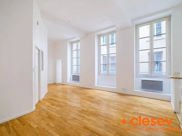 Appartement 2 pièces 58 m²