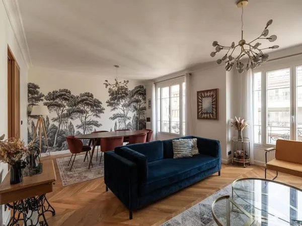 Appartement 4 pièces 82 m²