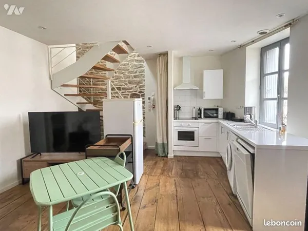 Location appartement sur Pont-Aven