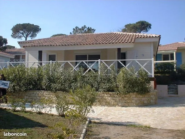 Maison / Chalet - Gassin Parc Oasis - 65 m2