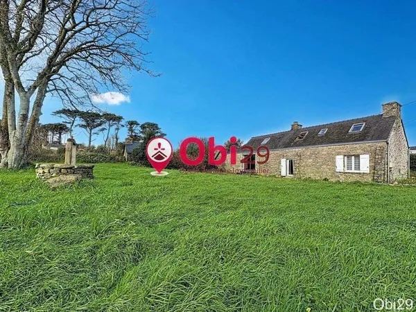 Maison bord de mer avec accès direct plage - Landéda - Bien rare en Finistère Nord