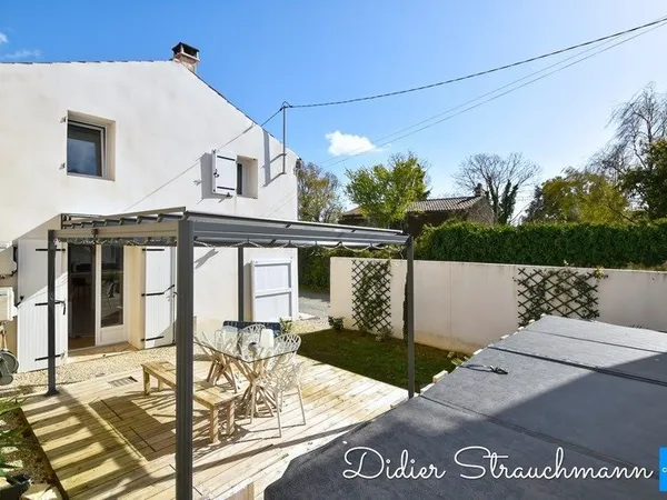 Maison à vendre T5 AIGREFEUILLE D'AUNIS (17)