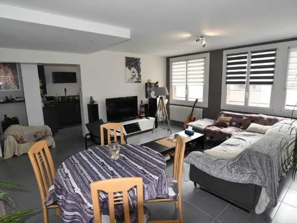 Appartement 3 pièces