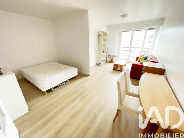 Appartement 1 pièce 37 m²