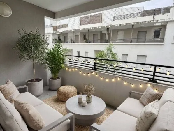 Appartement 2 pièces 41 m²