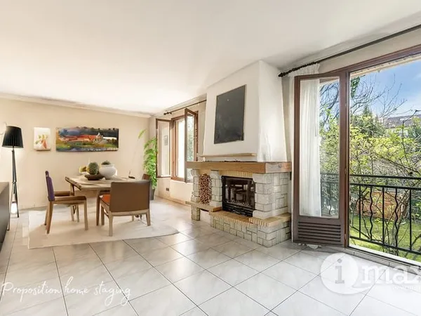 BOIS-COLOMBES MERMOZ - MAISON - 899 000 € FAI