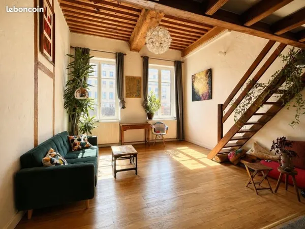 Appartement 5 pièces 112 m²