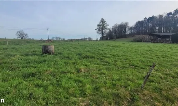 Terrain 3 000 m² Bassignac Le Bas