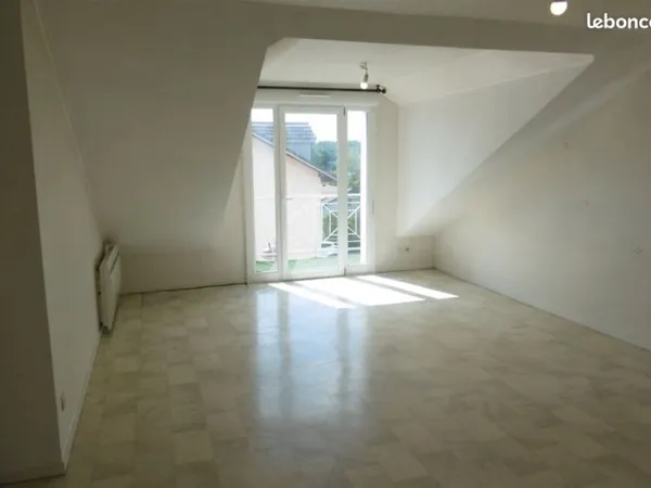Appartement 3 pièces 48 m²