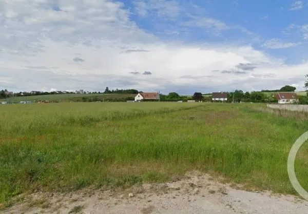 Terrain 762 m²