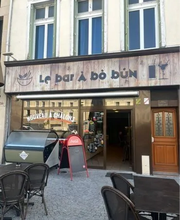 Fond de commerce restauration rapide